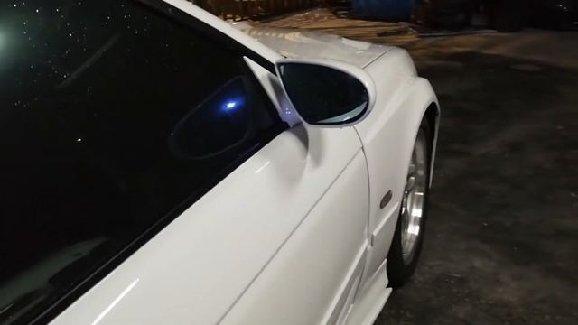 BMW E39 M5 FULL SET WIDE BODY (J-EMOTION DESIGN)