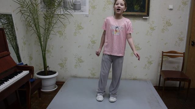 Тимошенко Мария - Краски (акапелло)