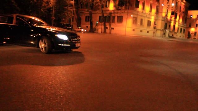 Cls 63 AMG Driftting Tirana