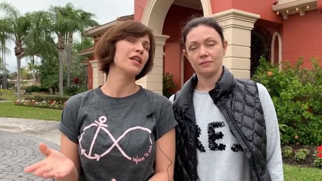 Отзыв про участие в VIP-коучинге, Флорида - отзыв 3