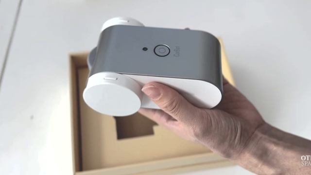 CurBot smart curtain opener | unboxing