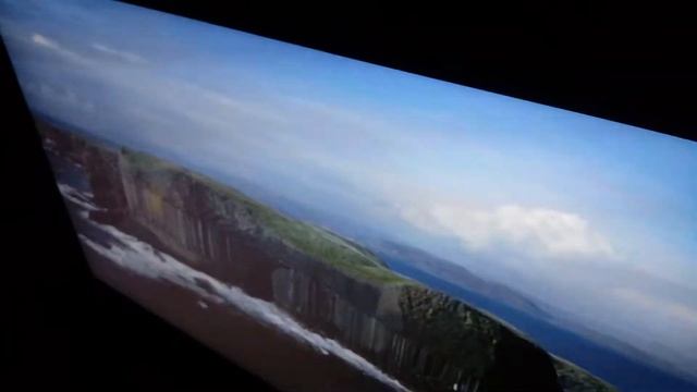 SAMSUNG UE43NU7405 - Prueba 2