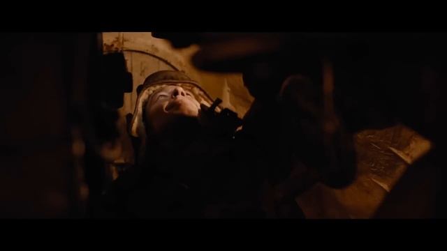 Оборона деревни /Т-34/