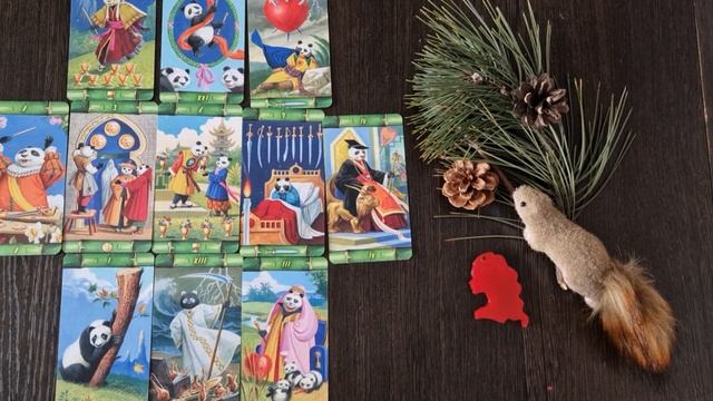 ДЕВА ❗️- 🐼☘️ ФЕВРАЛЬ 2025 г. ТАРО ПРОГНОЗ ❗️