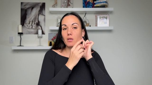 Лицо поплыло вниз - как подтянуть. Бесплатное занятие