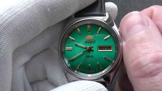 Orient Vintage 3 stars automatic from 80's