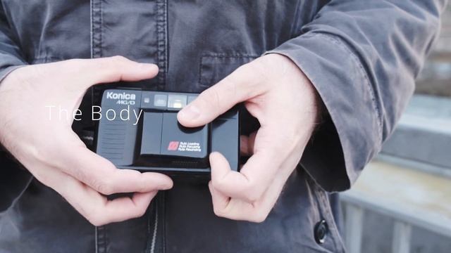 Konica MG Review, Olympus MJU Alternative?