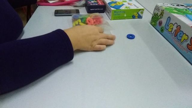 Spelling games