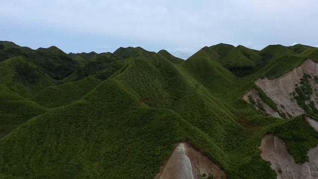 Сахалин и Курилы. Немного красивых мест.