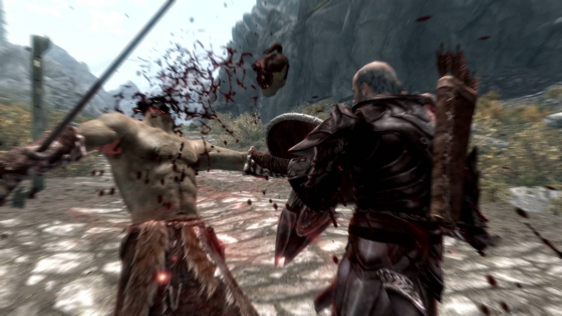 The Elder Scrolls V: Skyrim. Я подарю тебе славную смерть! Прохождение от SAFa