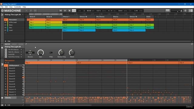 Rock Music Production For TV, Film and Video Games 2