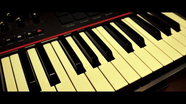 Akai apc 25 key & Akai Lpd 8  | Live performance. #akai