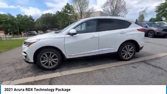2021 Acura RDX available in Atlanta Buford GA ML013170