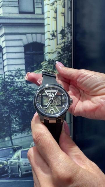 Ulysse Nardin 3713-260-3/03