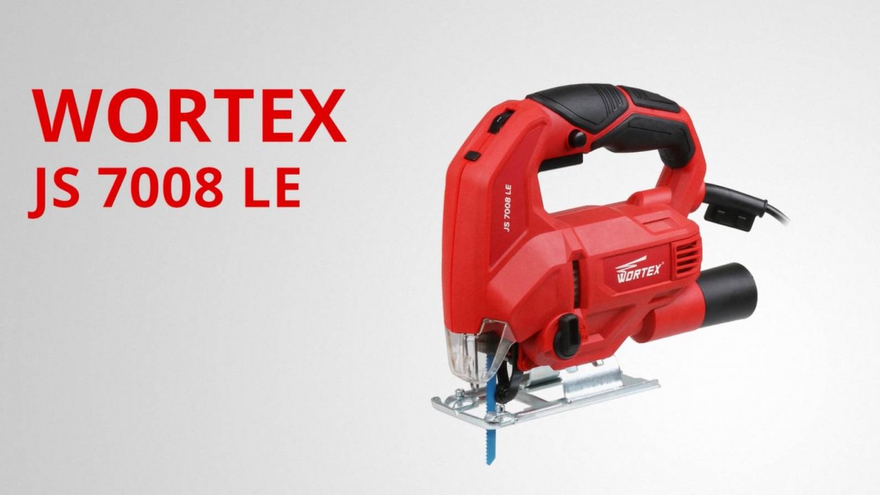 WORTEX JS 7008 LE Лобзик электрический