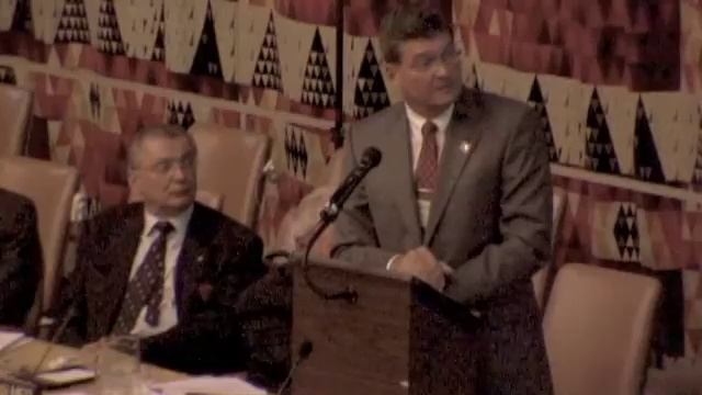 20. Mr Phil Mulacek part 1 (International Energy Conference 2009)