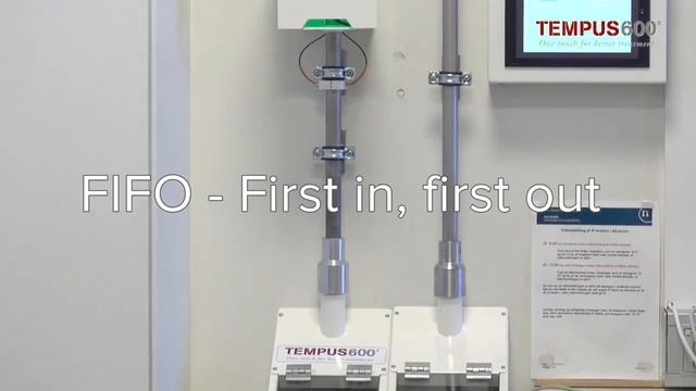 TEMPUS600 - Rapid delivery of blood samples over long distances
