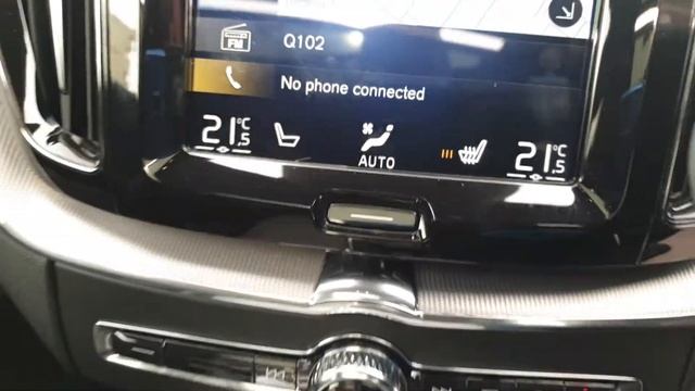 2019 Volvo XC60 R-Design T8  Plug in Hybrid 2.0T Petrol AWD, Pano...