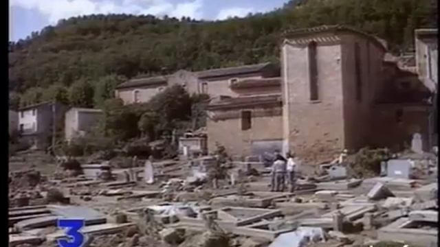 Round up inondations France