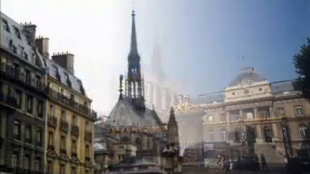 Paris, toujours Paris!