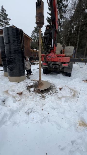 Бурение колодца в Солнечногорске