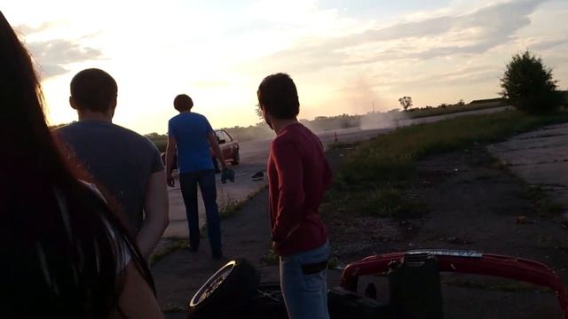 Беха дріфт на взльоткі (БЦ)