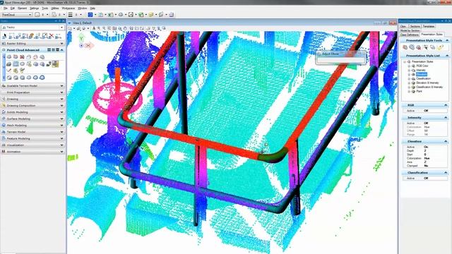 Bentley Descartes ss5 Pipe Elbow Adjust