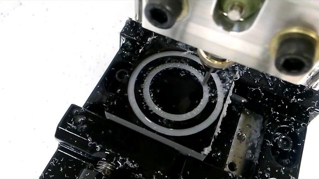 소형CNC EG1 PVC 가공