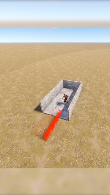Лучшая нычка в Раст (Rust)