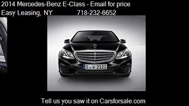 2014 Mercedes-Benz E-Class 350 for sale in Brooklyn, NY 1120