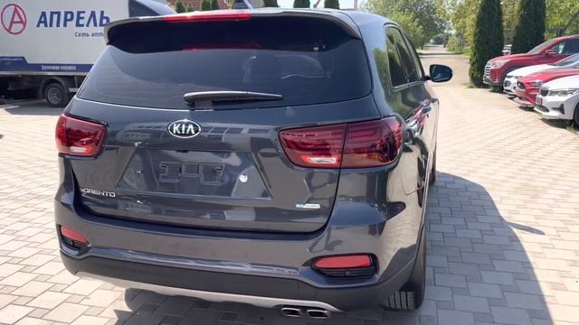 KIA SORENTO 2.0CRDi 2020