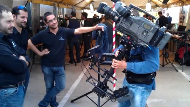 SmartSystem Steadicam DEMO