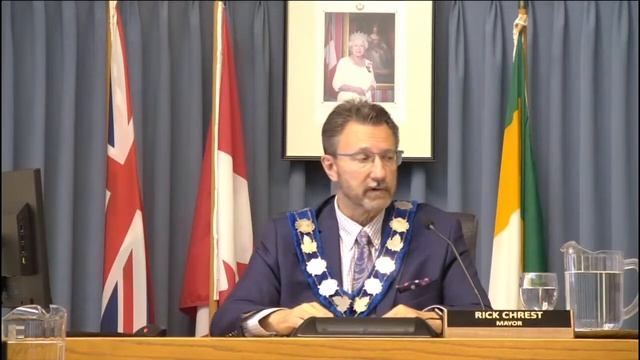 City of Brandon Council Meeting September 20, 2021