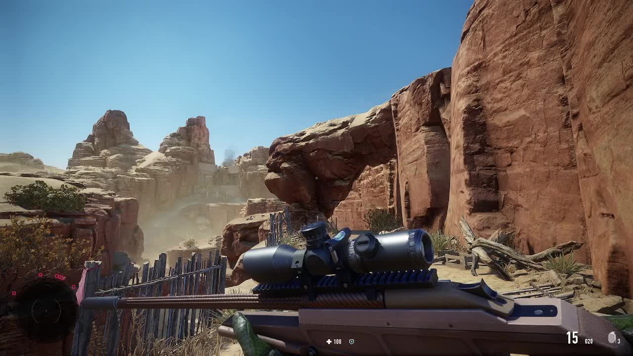 Sniper Ghost Warrior Contracts 2