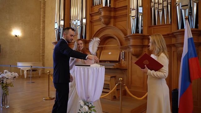 Дмитрий и Дарья 11.12