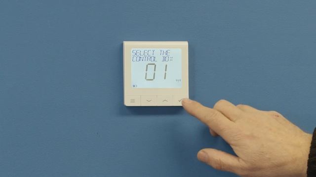 How To Pair Your RF Heating System Offline
