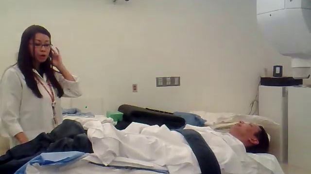Stanford Hospital CyberKnife treatment for AVM part 2