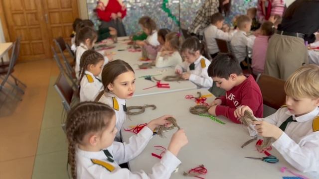Казачки 2 "К" класса