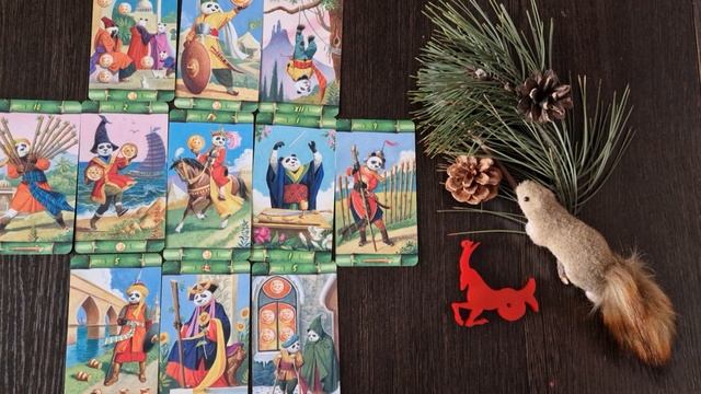 КОЗЕРОГ ❗️- 🐼☘️ ФЕВРАЛЬ 2025 г. ТАРО ПРОГНОЗ ❗️