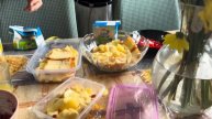 Fruit custard trifle recipe - eid special yummy dessert recipe