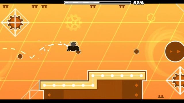 Прохождение "PANTROPIKO" /GEOMETRY DASH