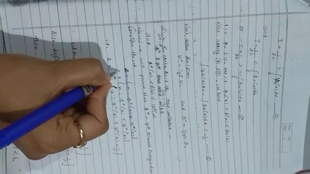 Theorem : lebesgue integrable function is measurable