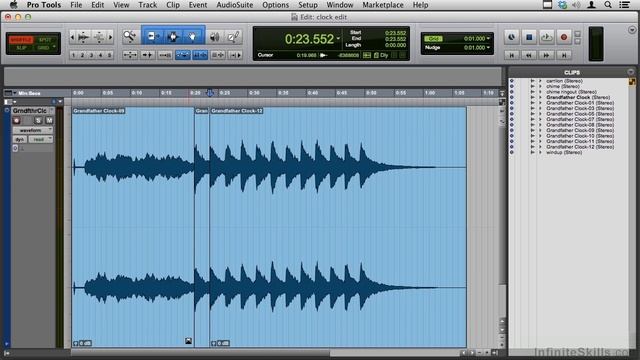 Pro Tools 11 Tutorial | The Smart Tool