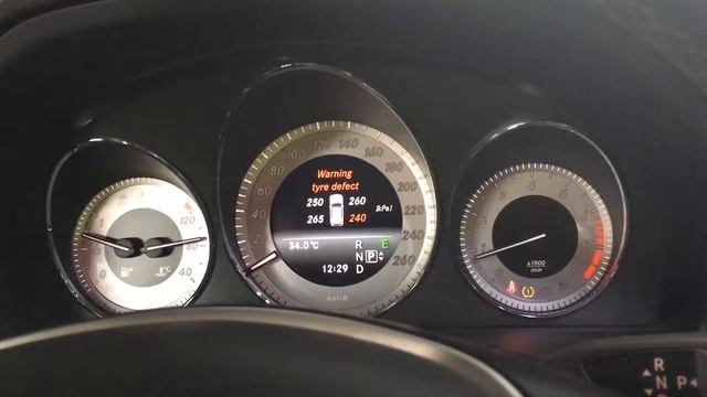 Option TPMS 2/2:   Cảnh Báo tự xoá khi đã bơm lại lốp