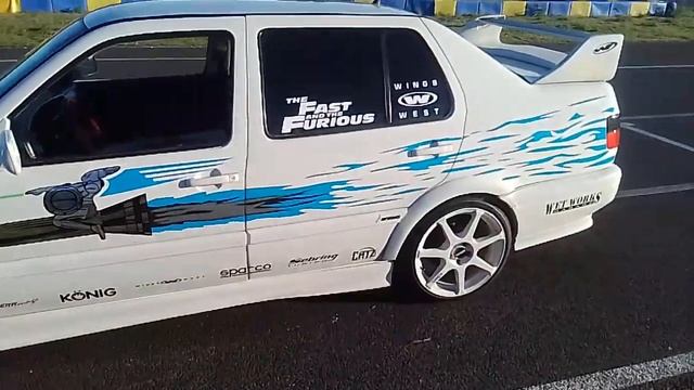 #Jetta Fast and Furious Movie car central