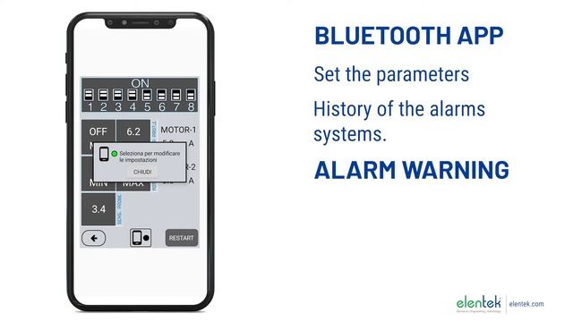 Smart Evo - The control panel for sewage and pumping systems