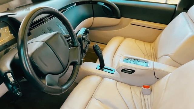 1988 Cadillac Voyage – Концепт, который изменил всё!