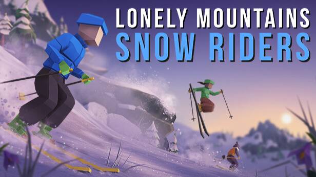 Lonely Mountains: Snow Riders