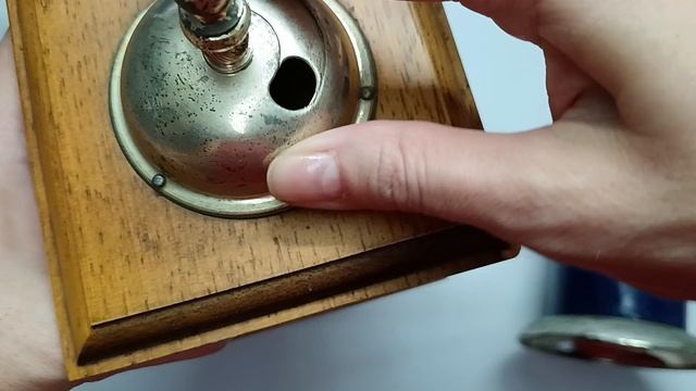 Винтажные кофемолки