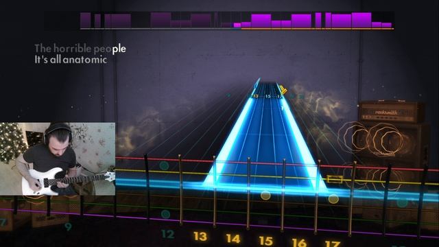 Rocksmith 2014 - Marilyn Manson - The Beautiful People